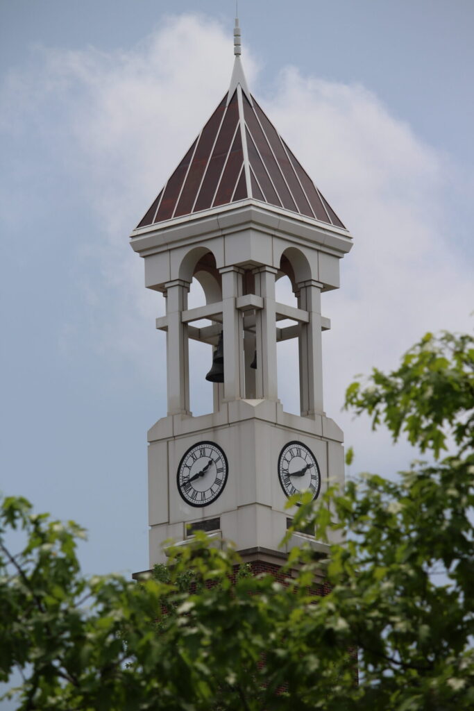 Scenes from Purdue HTM commencement and reception featuring graduates from undergraduate, master’s, and PhD programs.