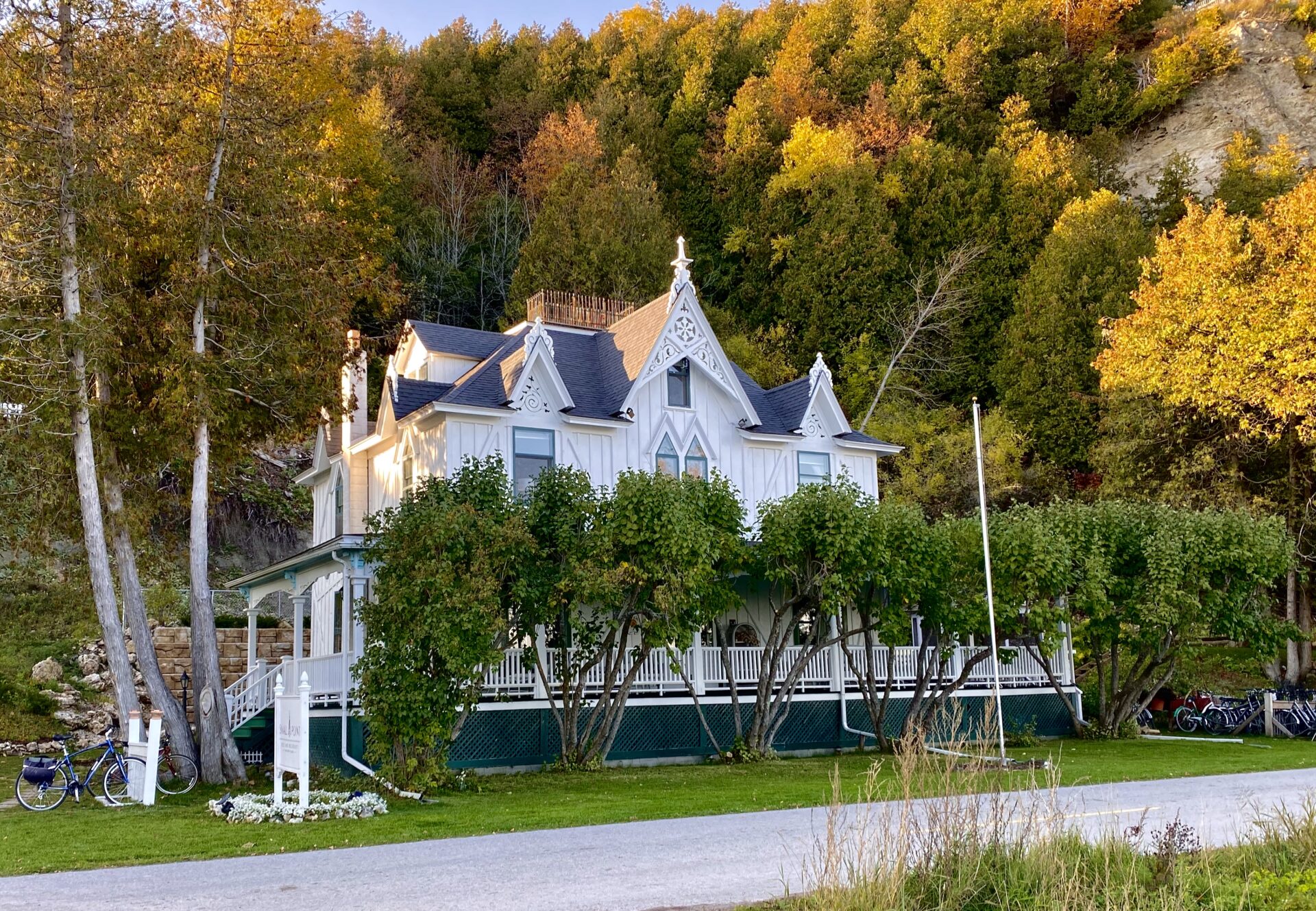 Small Point Bed and Breakfast