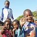 Zambian children