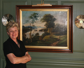 Janice Strauss (NUTR '69) Can-Do Spirit