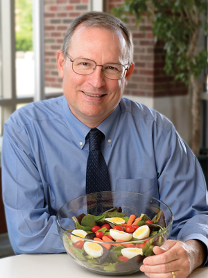 Genetics of Taste Lab, Leta Keane