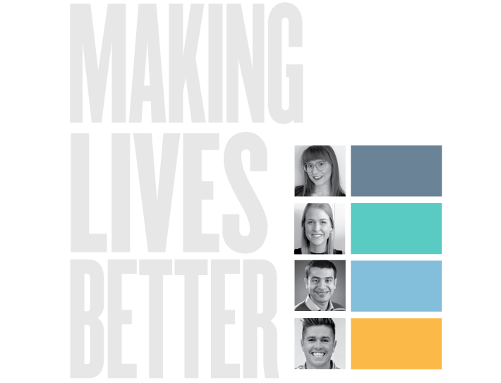Making Lives Better