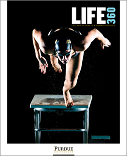 Cover of fall 2012 issue