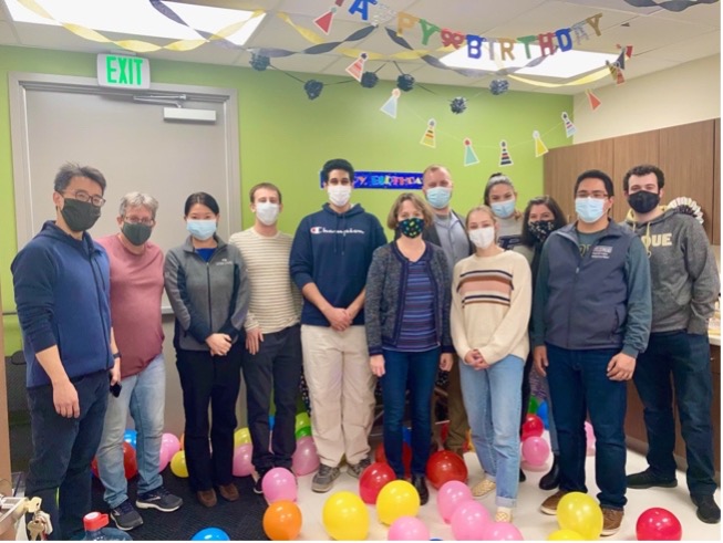 Birthday Celebration