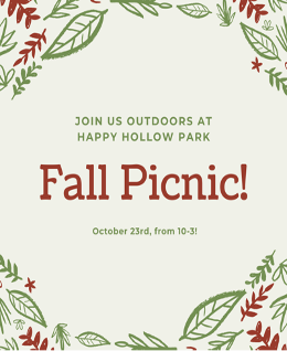 Fall picnic
