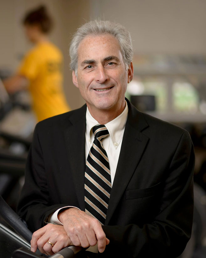 Richard Mattes, distinguished professor of Nutrition Science