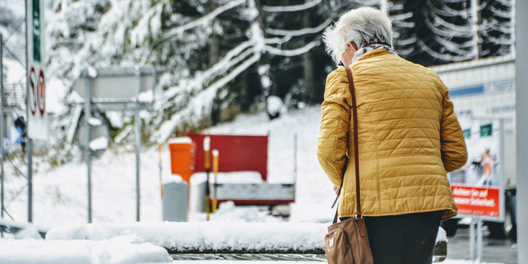 Gerontology - the study and care of aging and older adults