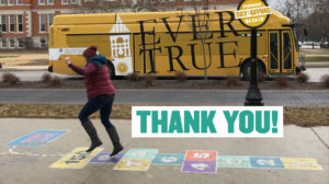 2019 Purdue Day of Giving Thank You