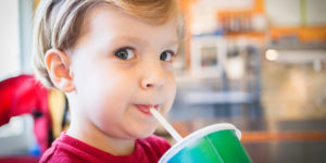 Diet sodas increase sugar and calorie consumption in children