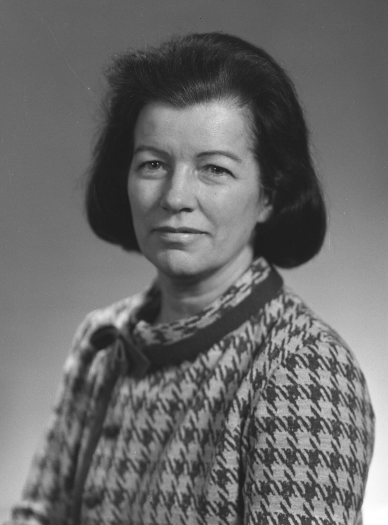 Helen Johnson (19142001) News College of Health and Human Sciences