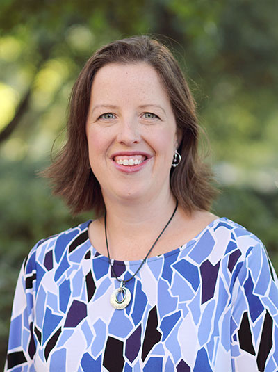 Jennifer Dobbs-Oates, clinical associate professor of human development and family studies