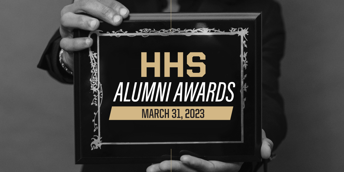 HHS Alumni Awards
