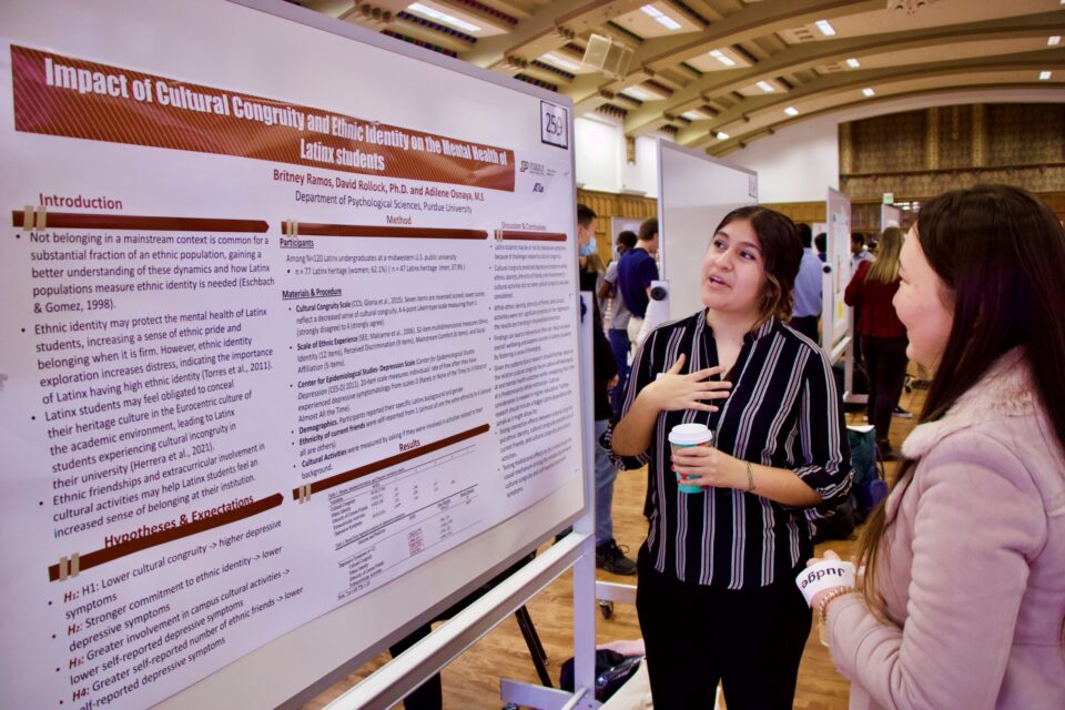 Research Poster Session