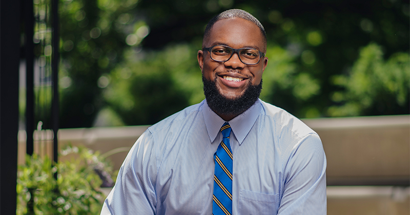 Carlos Mahaffey headshot