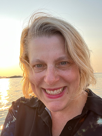 Cammie McBride headshot