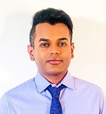 Thivanka Muthumalage headshot