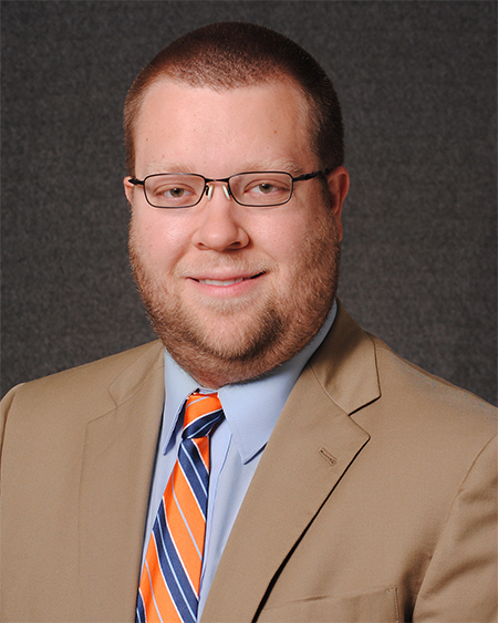 Jonathan Shannahan headshot