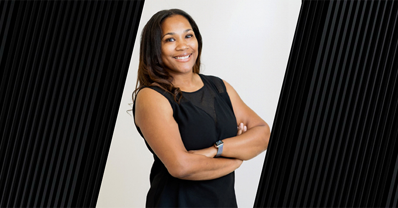 Andrea Hagins headshot