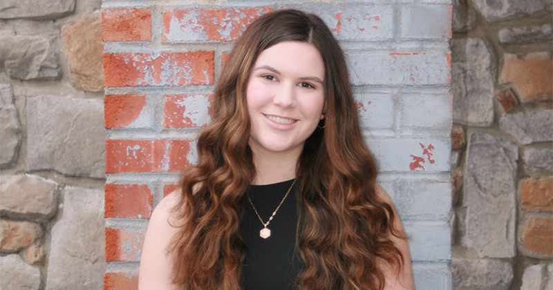 Makenzie Kelley headshot