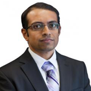 Sudip Vhaduri headshot