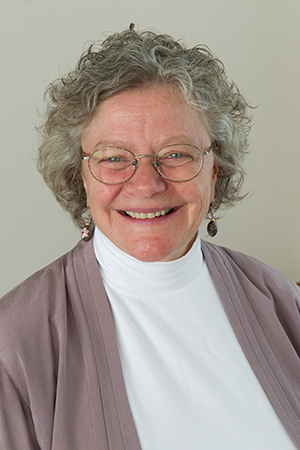 Dorothy Teegarden headshot