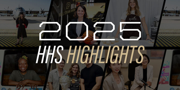 2025 HHS Highlights banner