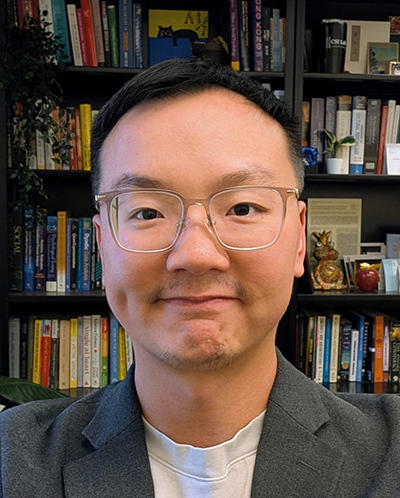 Franki Kung headshot