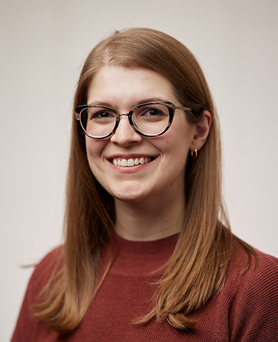 Alexandra Harris-Watson headshot