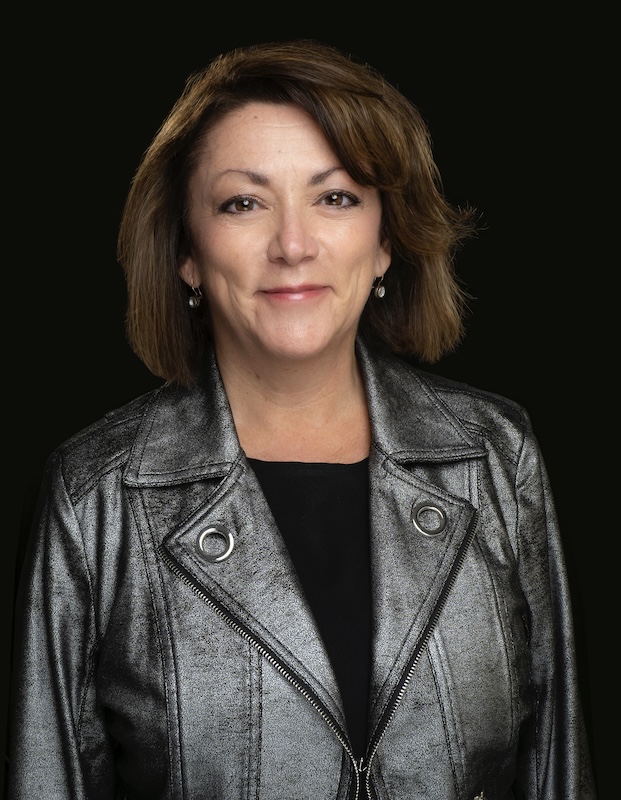 Susan Baughman headshot