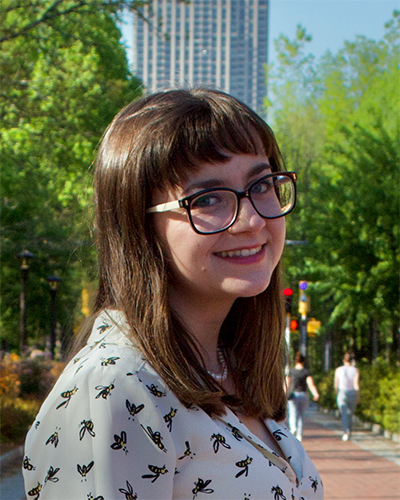 Mariel Barnett headshot