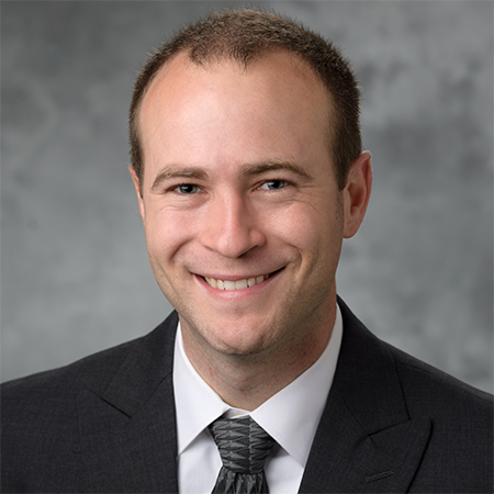 Zachary Hass headshot