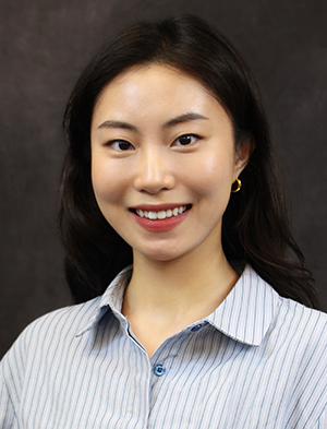 Yingying Dong headshot