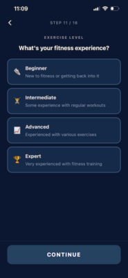 A screenshot from Kintec AI