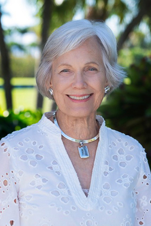 Sharon Rulon Broadhead headshot