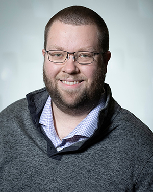 Jonathan Shannahan headshot