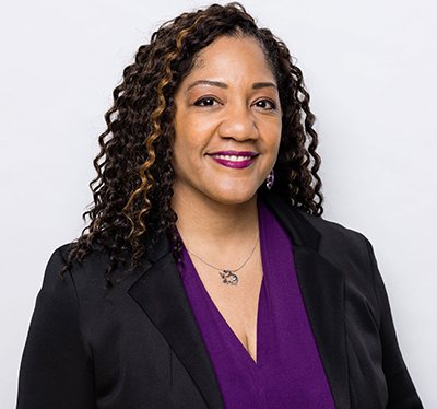 Kayce Solari Williams headshot