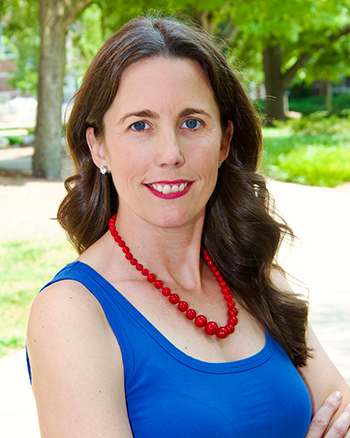 Libby Richards headshot