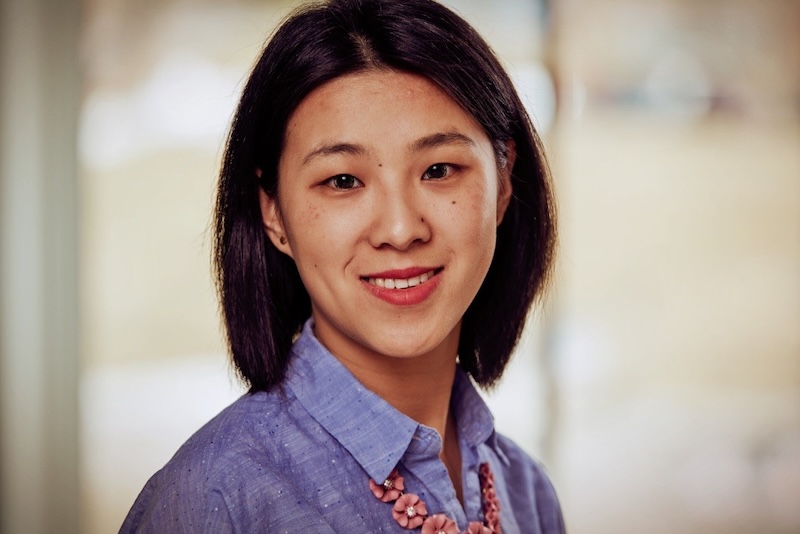Tracy Case headshot