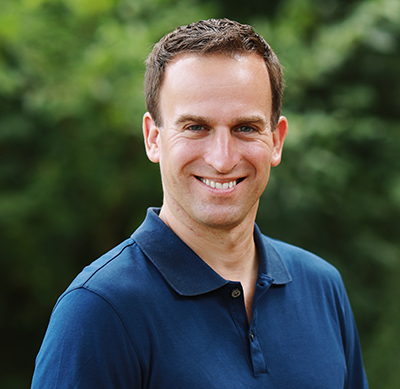 Doug Samuel headshot