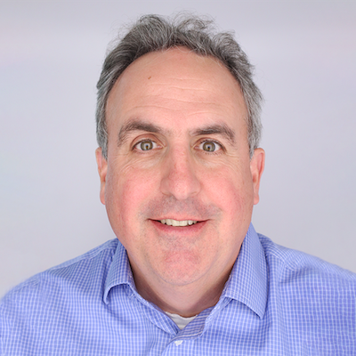 Michael Wilcox headshot