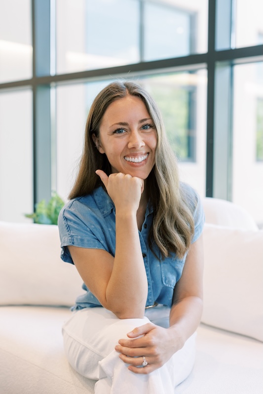 Carly Clevenger's headshot