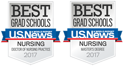 US News - Ranked in Best Grad School