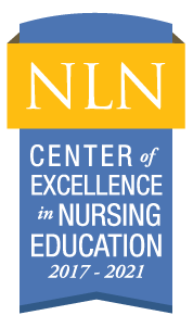 NLN Center of Excellence in Nursing Education, 2017 - 2012