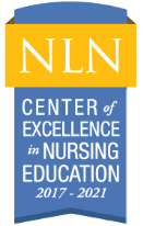 Center of Excellence in Nursing Education 2017-2021
