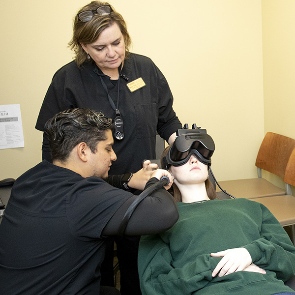 Pediatric Balance and Dizziness Clinic