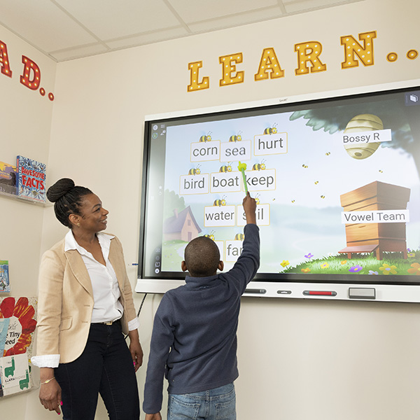 Chenell Loudermill clinical professor of speech language and hearing sciences and clinical education for SLHS. Preeti Sivasankar Story