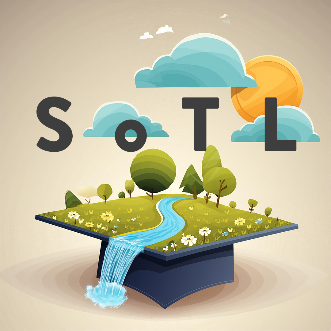 Click here to access scholarship of teaching and learning efforts.