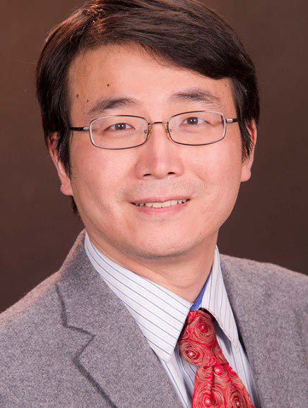 Headshot of Dr. Bo Zhang