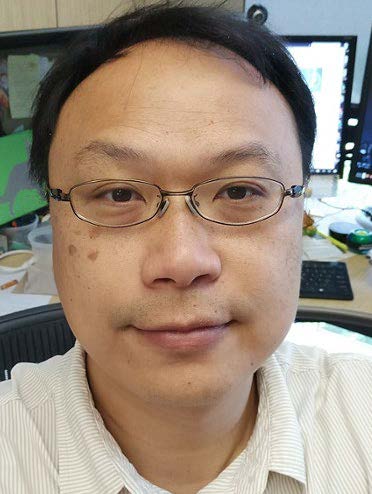 Headshot of Dr. Shin-Han Shiu