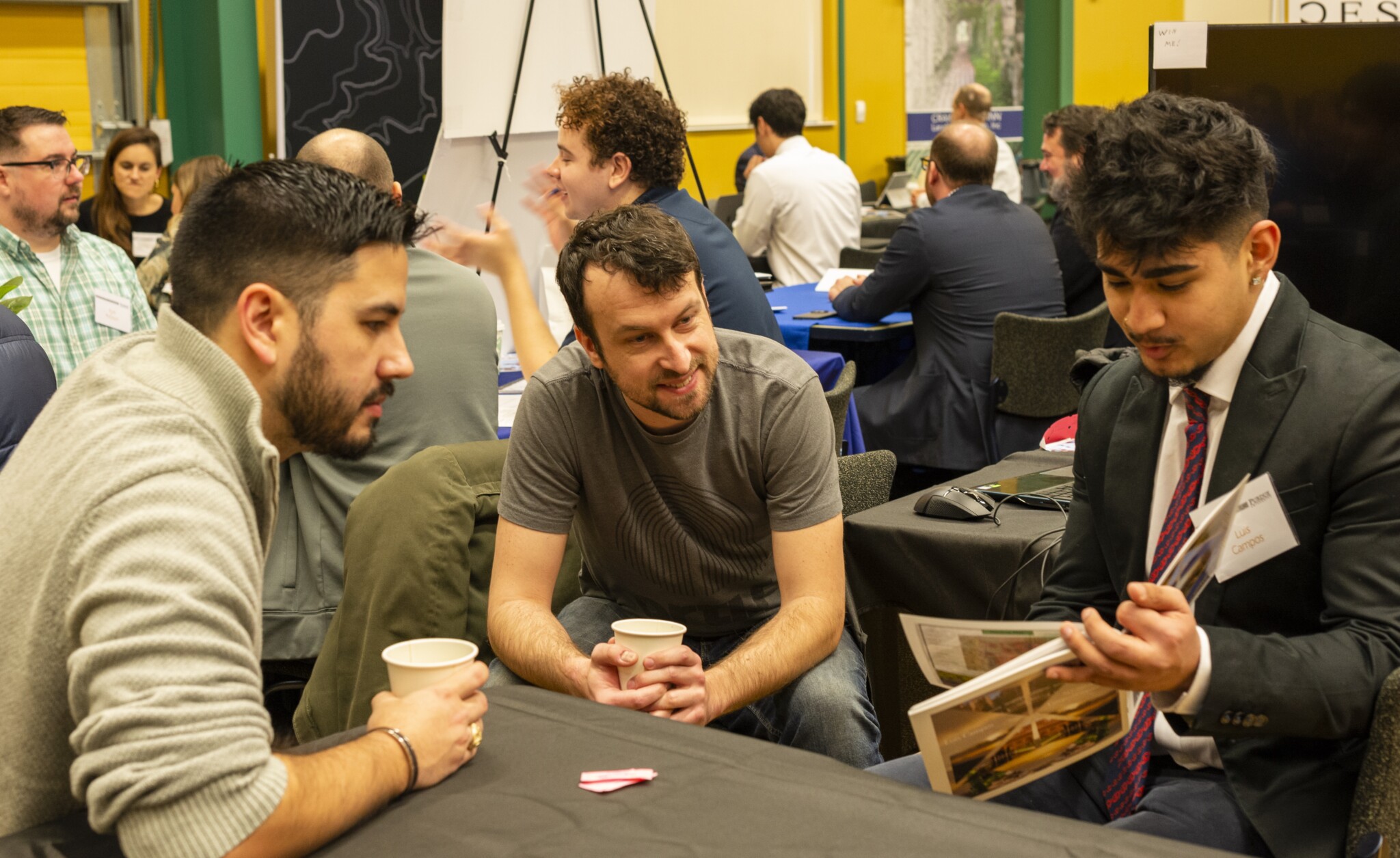 Purdue Landscape Architecture Career Fair Purdue University HLA